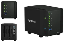 Synology DS416slim DiskStation (pouze 2.5 HDD )