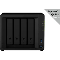 Synology DS420+ DiskStation - Úložná zařízení - NAS