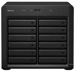 Synology DX1215 - expanzní jednotka