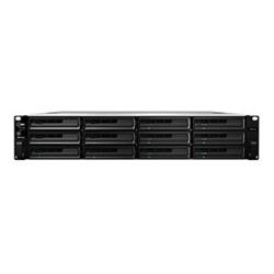 Synology RS3617xs+ Rack Station