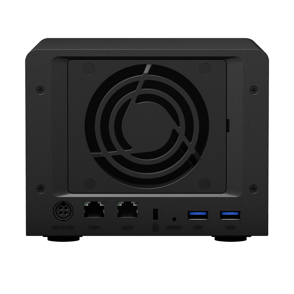 SynologyDS620slim DiskStation (iba 2,5 HDD)