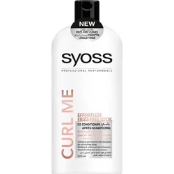 Syoss Conditioner Curl Me 500ml