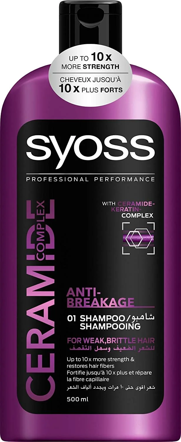Syoss Šampón Ceramide 500ml