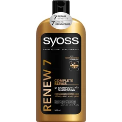 Syoss Šampón Renew 7 500ml