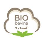 T-TOMI BIO Rainbow Bamboo Drooler