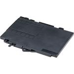 T6 power HP EliteBook 725 G4, 820 G4, 828 G4, 4240mAh, 49Wh, 3cell, Li-pol