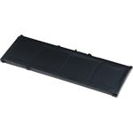 T6 Power HP Omen 15-ce000, Pavilion Power 15-cb000 series, 4550mAh, 70Wh, 4cell, Li-pol