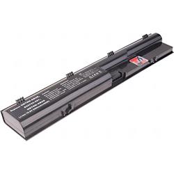 T6 power HP ProBook 4330s, 4430s, 4435s, 4440s, 4530s, 4535s, 4540s, 5200mAh, 56Wh, 6cell