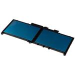 T6 power pro Dell Latitude E7270, E7470, 12 E7270, 14 7470, 7200mAh, 55Wh, 4cell, Li-pol