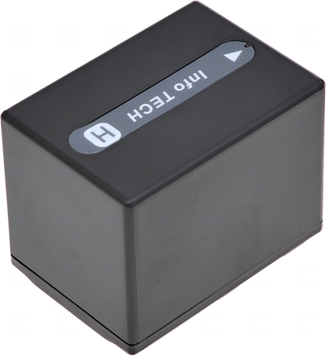T6 Power Sony NP-FH70, 1400mAh, 9,5Wh, sivá