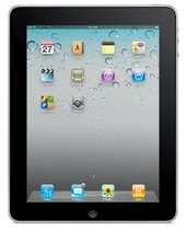 Tablet APPLE Nový iPad WiFi, 32GB, černý