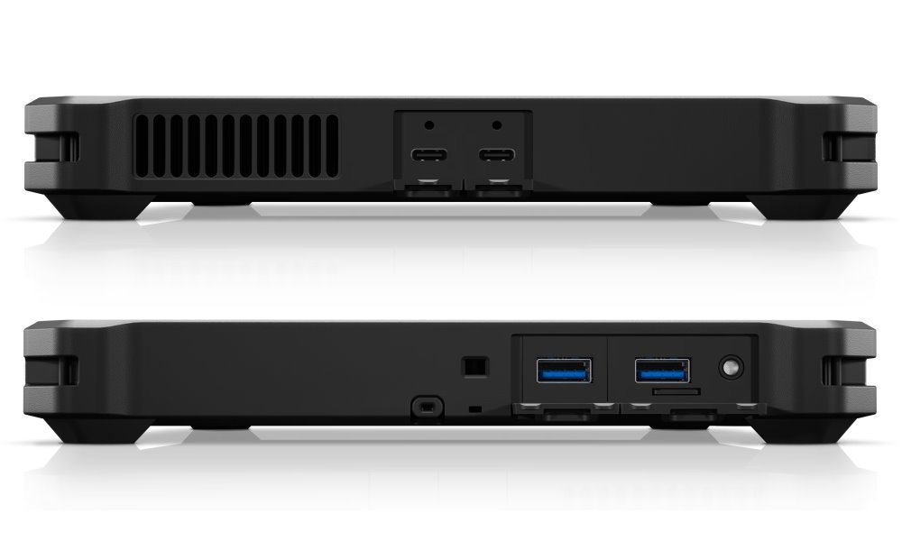 Tablet DELL Latitude 7230 Rugged Extreme