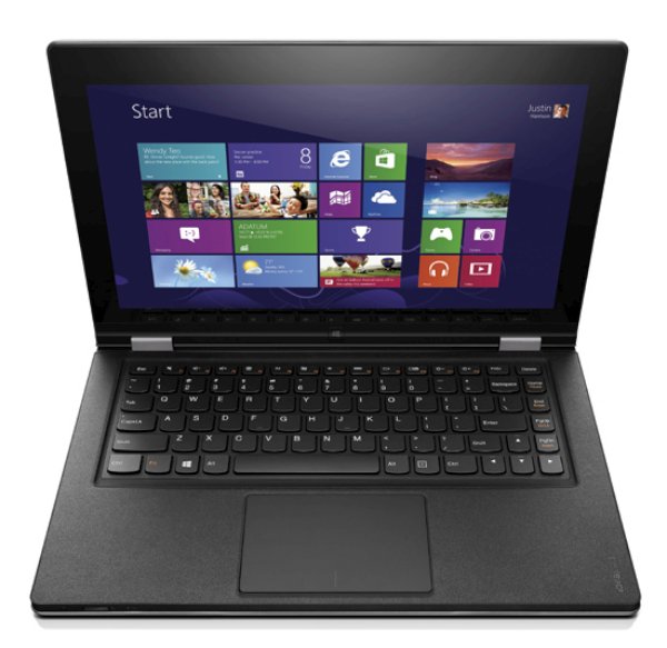 Tablet Lenovo Yoga 13 13,3" HD+ IPS LED (dotykový), Core i7-3517U, 8GB, 128GB SSD, DVD,WiFi,BT,CAM,W8-64bit