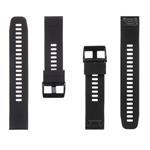 Tactical 426 pro Garmin Fenix 5/6/7 QuickFit 22mm Black, černý