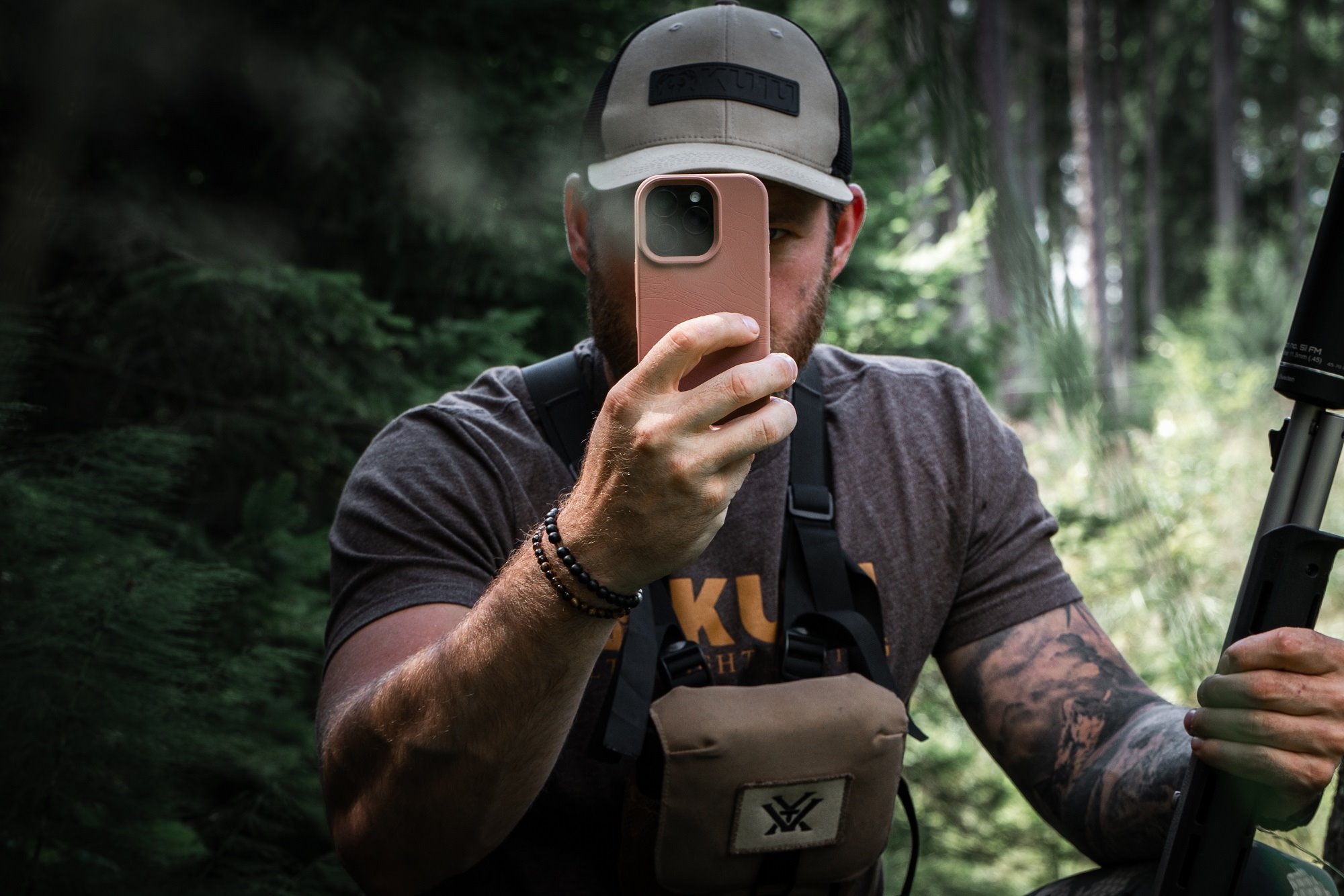 Tactical Beaver Kryt pro Samsung Galaxy A56 Moucha Moose