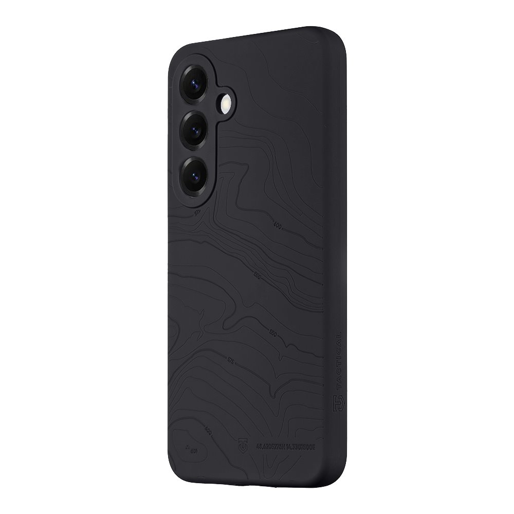 Tactical Beaver Kryt pro Samsung Galaxy S25 Asphalt
