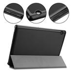Tactical Book Tri Fold Pouzdro pro iPad mini 6 (2021) 8.3 Black