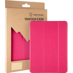 Tactical Book Tri Fold Pouzdro pro Lenovo TAB M9 (TB-310) Pink