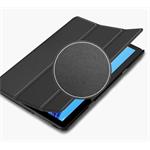 Tactical Book Tri Fold Pouzdro pro Samsung T220/T225 Galaxy Tab A7 Lite 8.7 Blue