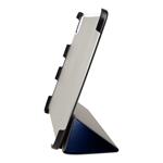 Tactical Book Tri Fold Pouzdro pro Samsung T500/T505 Galaxy Tab A7 10.4 Blue