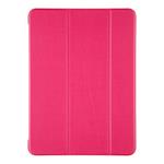 Tactical Book Tri Fold Pouzdro pro Samsung T500/T505 Galaxy Tab A7 10.4 Pink