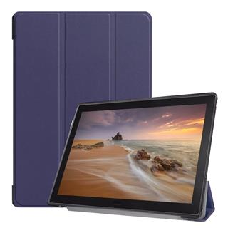 Tactical Book Tri Fold púzdro pre Apple iPad 10.2 2019, 10.2 Blue - modrý 2451300