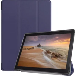 Tactical Book Tri Fold púzdro pre Apple iPad 10.2 2019, 10.2 Blue - modrý 2451300