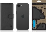 Tactical Field Notes pro Apple iPhone 16e/17e Black