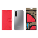 Tactical Field Notes pro Samsung Galaxy A17 4G/5G Red