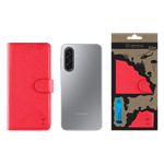 Tactical Field Notes pro Samsung Galaxy A18 / A17 4G/5G Red