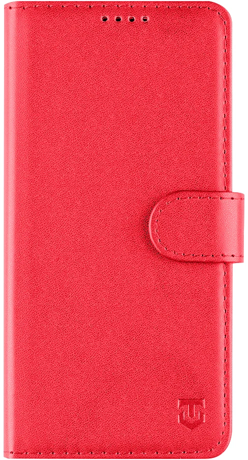 Tactical Field Notes pro Samsung Galaxy A26 5G Red