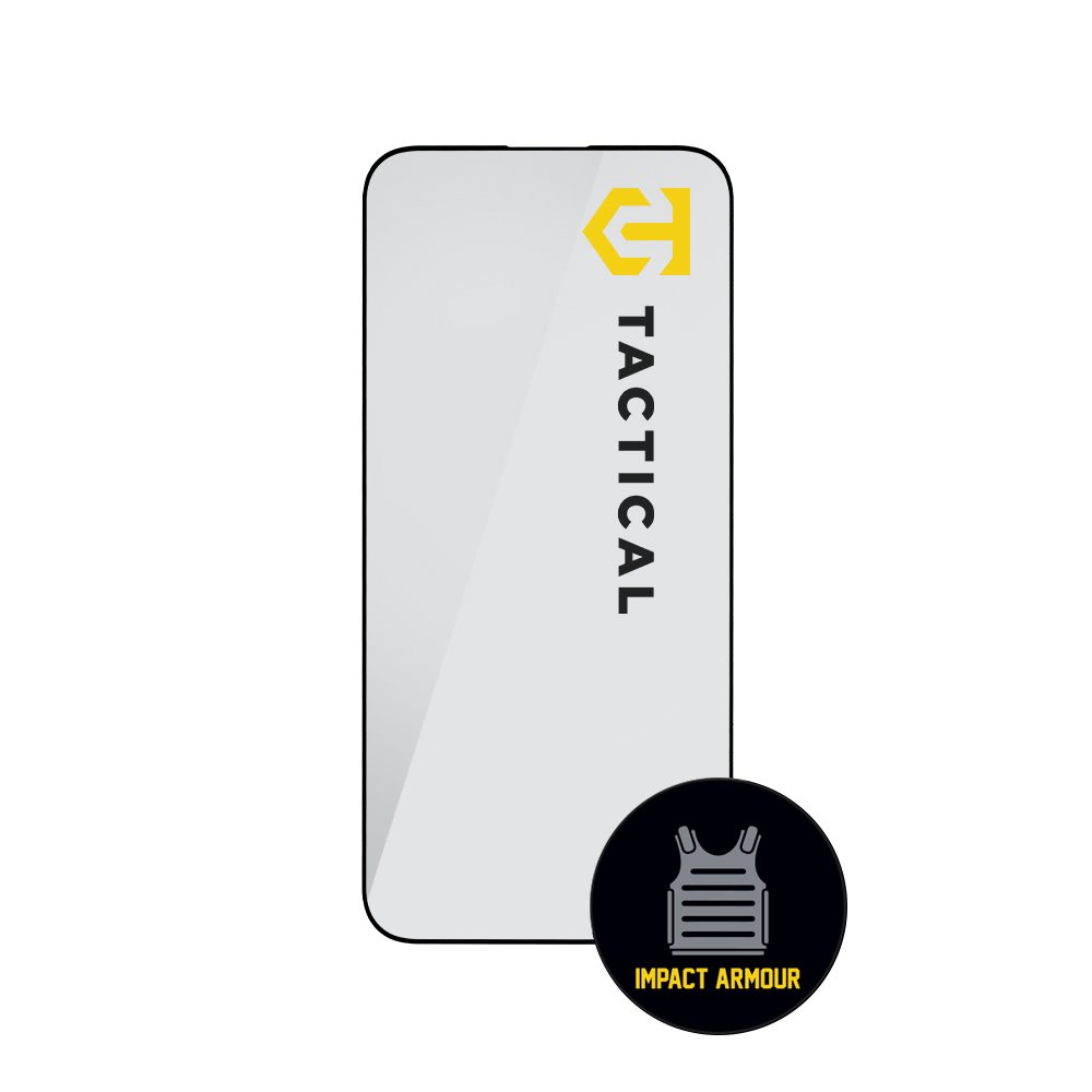 Tactical Glass Impact Armour sklo pro Apple iPhone 15 Pro Max