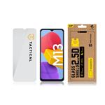 Tactical Glass Shield 2.5D sklo pro Samsung Galaxy M13 4G Clear