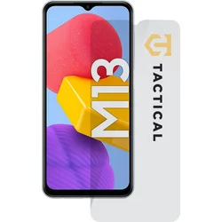 Tactical Glass Shield 2.5D sklo pro Samsung Galaxy M13 4G Clear