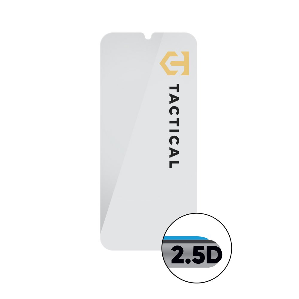 Tactical Glass Shield 2.5D sklo pro Samsung Galaxy Xcover 7 Clear