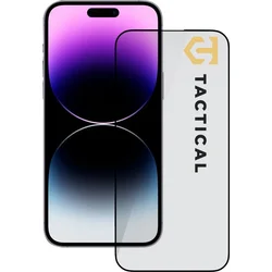 Tactical Glass Shield 5D AntiBlue sklo pro Apple iPhone 14 Pro Max Black