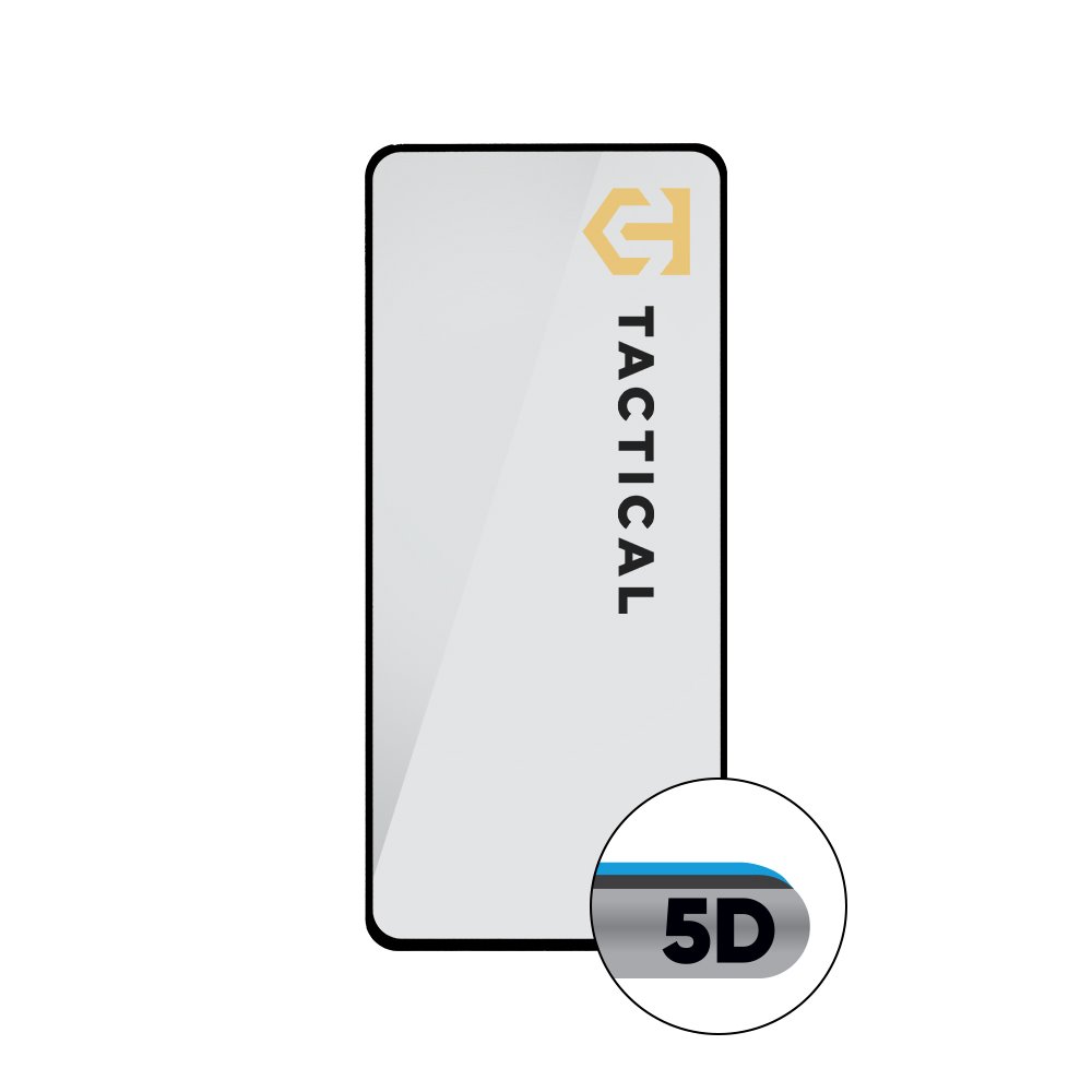 Tactical Glass Shield 5D pro Samsung Galaxy A52/A52 5G/A52s 5G/A53 5G