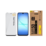 Tactical Glass Shield 5D sklo pro Samsung Galaxy A17 4G/5G Black