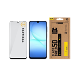 Tactical Glass Shield 5D sklo pro Samsung Galaxy A18 / A17 4G/5G Black