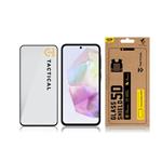 Tactical Glass Shield 5D sklo pro Samsung Galaxy A35 5G Black