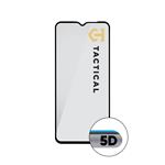 Tactical Glass Shield 5D sklo pro Samsung Galaxy M12/A32 5G/A12/A02s Black