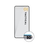 Tactical Glass Shield 5D sklo pro Samsung Galaxy S21 FE 5G Black 