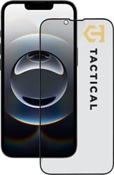 Tactical Glass Shield Privacy Stealth 5D pro Apple iPhone 13 (Pro)/14/16e/17e