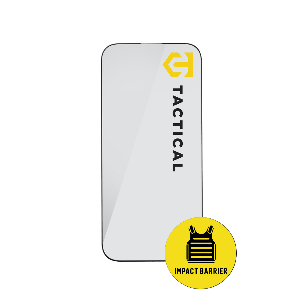 Tactical Impact Barrier for Rookies pro Apple iPhone 16 Pro/17