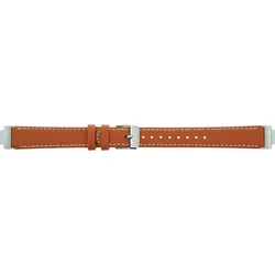 Tactical kožený řemínek pro Fitbit Inspire HR Orange