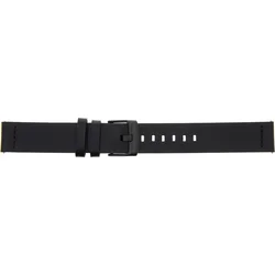 Tactical kožený řemínek pro Samsung Gear Sport Black