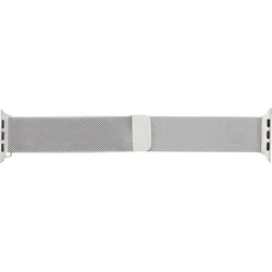 Tactical Loop magnetický kovový řemínek pro Samsung Grear 46mm Silver - stříbrný