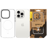 Tactical MagForce 2.0 Kryt pro Apple iPhone 15 Pro Black