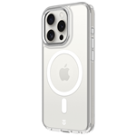 Tactical MagForce 2.0 Kryt pro Apple iPhone 15 Pro Silver