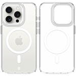 Tactical MagForce 2.0 Kryt pro Apple iPhone 15 Pro Silver